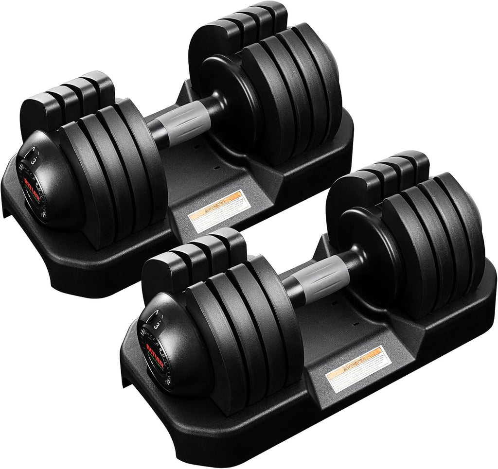 Zeneletics Adjustable Dumbbell Set