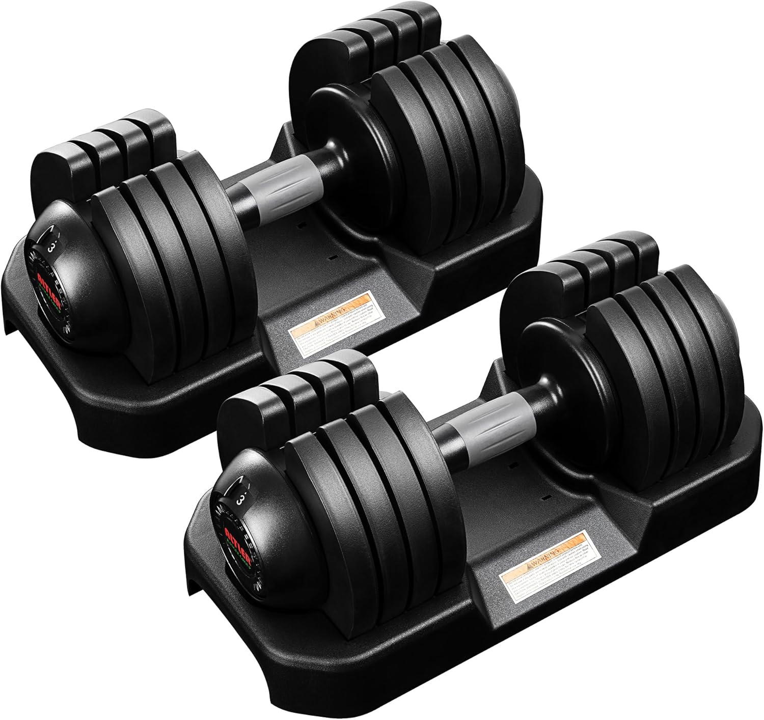 Zeneletics Adjustable Dumbbell Set