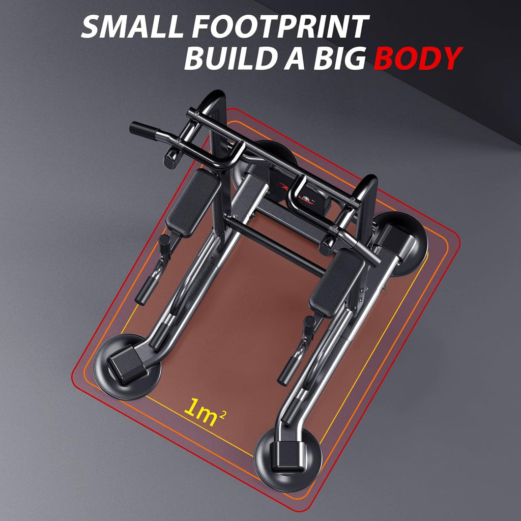 Zeneletics Multi-Function Power Tower